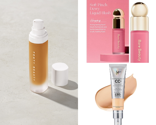 My Sephora Favorites cover photo collage
