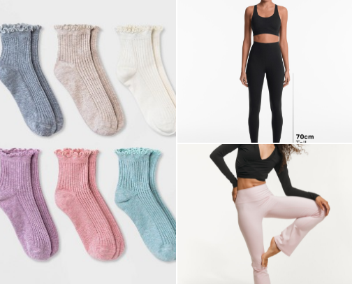 Pilates Princess Essentials cover photo collage