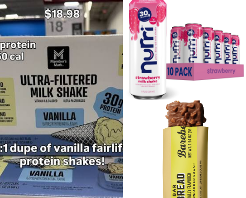 GLP Wellness Essentials List cover photo collage