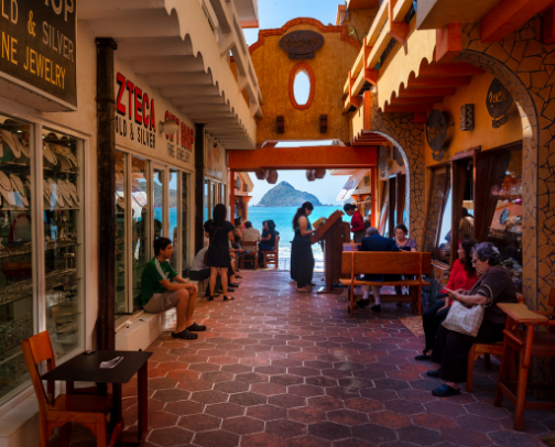 My top 10 Mazatlán Food Recs cover photo collage