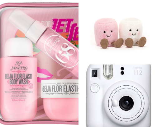 The 2026 'It-Girl' Catalog — Starter Pack 🧸🥨 cover photo collage