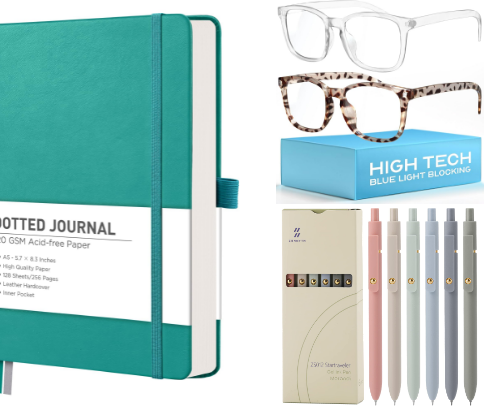 Creative Focus & Productivity Essentials cover photo collage
