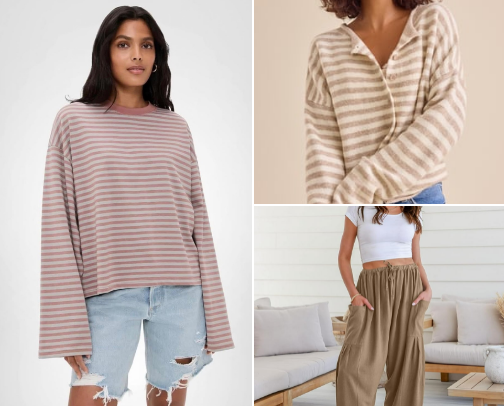 If I were to actually get dressed… cover photo collage