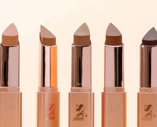 Makeup Products cover photo collage