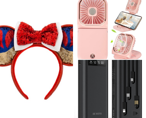 Disney Must Haves cover photo collage