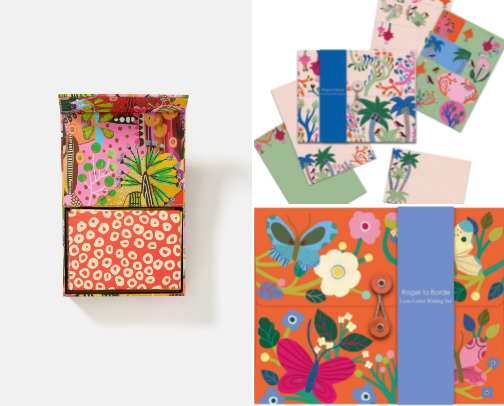 Letters to Friends cover photo collage