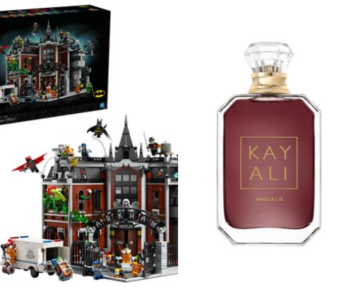Lego sets cover photo collage