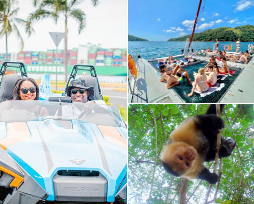 Ultimate Panama City Travel Guide: Where to Stay, Eat, & Explore cover photo collage