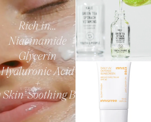 SEPHORA SALE RECS cover photo collage