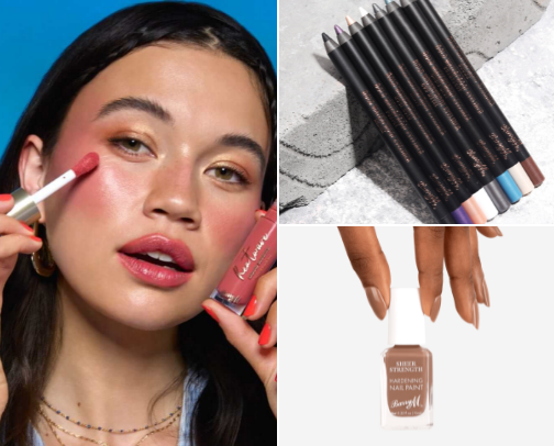 The Best of Barry M - Drugstore Products I Use Over and Over cover photo collage