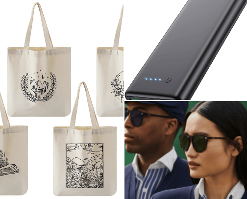 Everyday Essentials cover photo collage