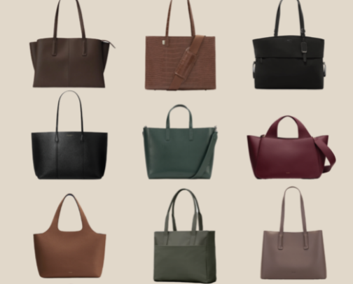 Laptop Bags for Work and School cover photo collage