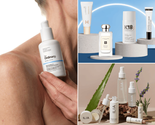 🌸 Skincare Essentials for Radiant, Healthy-Looking Skin cover photo collage