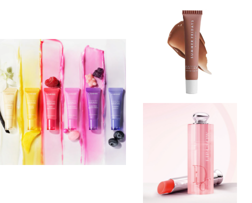Lip balms that are worth every penny💋 cover photo collage