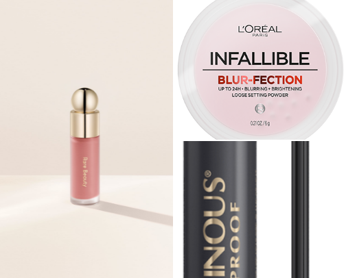 My beauty recommendations to make you feel fabulous! cover photo collage