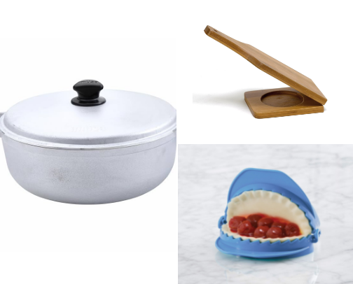 Cooking cover photo collage