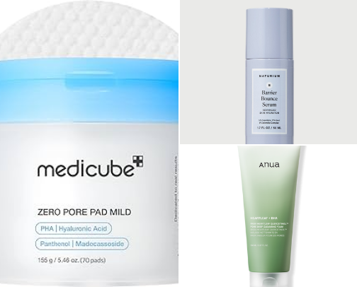 Updated Skin Care cover photo collage