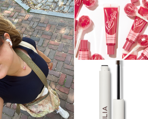 My purse 🐢🌸💐 cover photo collage