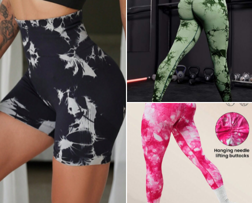 Some of my favorite clothing styles cover photo collage