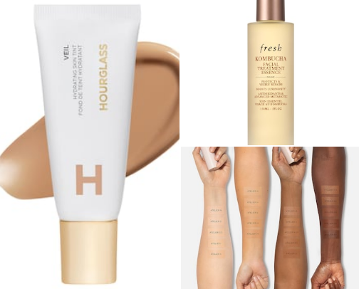🤍 Quiet Luxury Beauty: Timeless Products That Never Try Too Hard cover photo collage