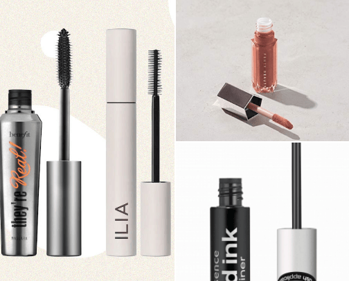 My daily use makeup cover photo collage