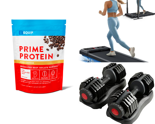 Health and Wellness! cover photo collage