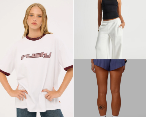 Favorite Fashion Trends cover photo collage