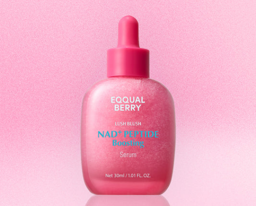 Korean skin care cover photo collage