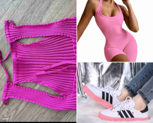 Aliexpress cover photo collage