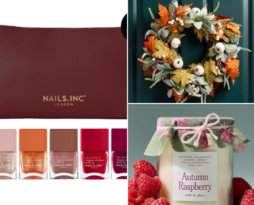 Cozy autumn inspiration to embrace the colder months cover photo collage