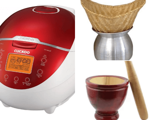 Asian in the Kitchen cover photo collage