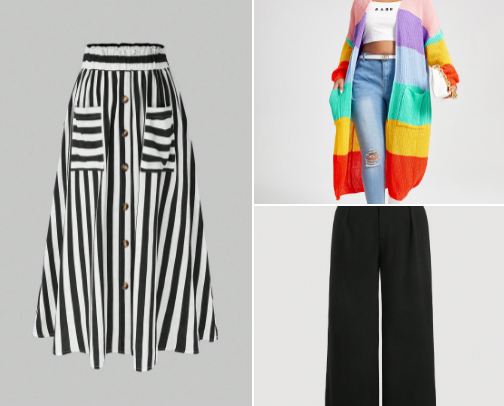 Fashion Favorites—Budget Friendly cover photo collage