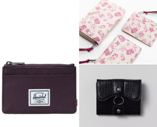 Cutest wallets you can find👛 cover photo collage