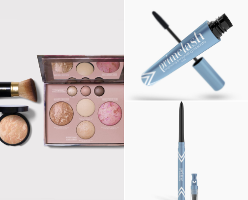 Kelly's Favorite Beauty Recommendations! cover photo collage