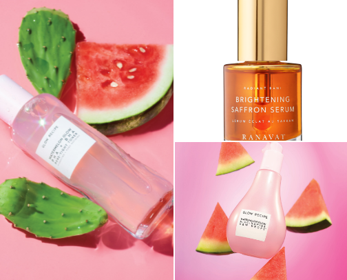 Ultimate Skincare Routine cover photo collage