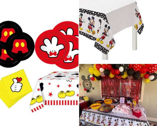 Oh TWOdles! Two Year Old Birthday Party Idea cover photo collage