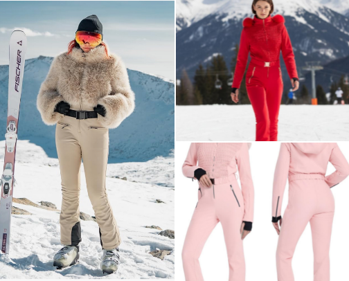 Apres Ski 🎿 cover photo collage