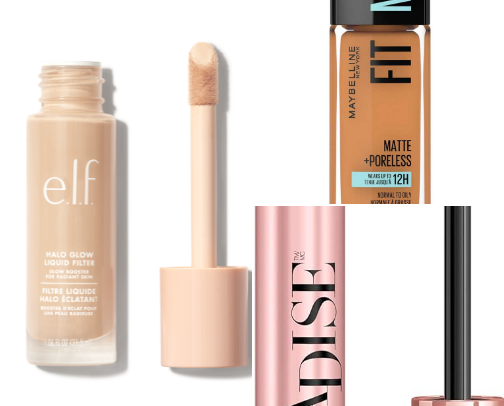High-End Makeup Dupes You Can Buy at the Drugstore cover photo collage