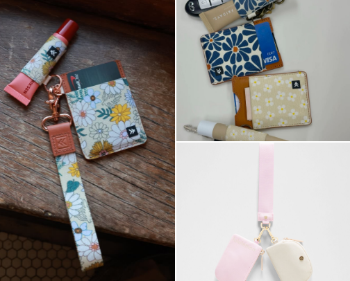 On-The-Go Accessories cover photo collage