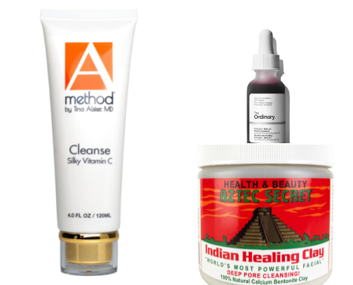 Sophia's TOP skincare favorites: Skincare & Bodycare Steals to Lux Finds cover photo collage