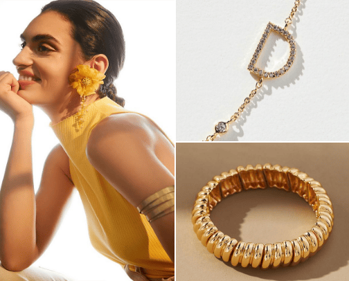 Jewelry :) cover photo collage