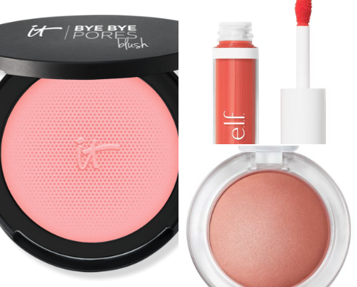 Summer Blushes 🥰💕☀️ cover photo collage