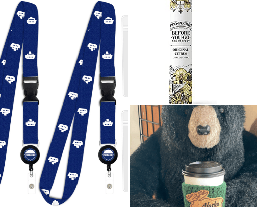 All Things Cruising cover photo collage