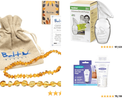 Anything Baby cover photo collage