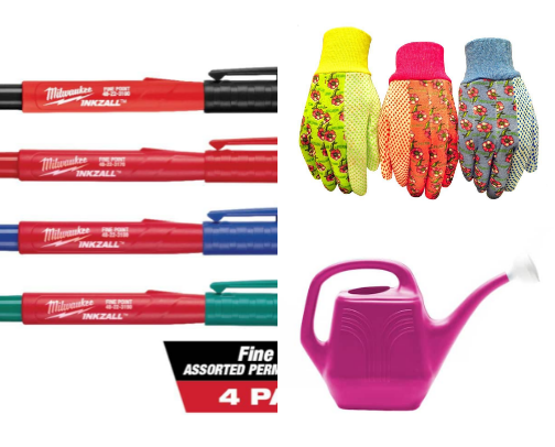 Garden & Yard items/tools that make my life easier! cover photo collage