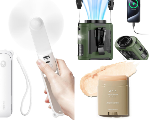 👉 The Bougie Gadget Girl Seal of Approval cover photo collage