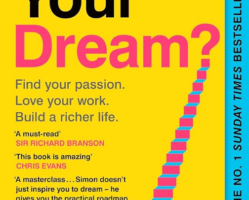Simon Squibb what’s your dream cover photo collage