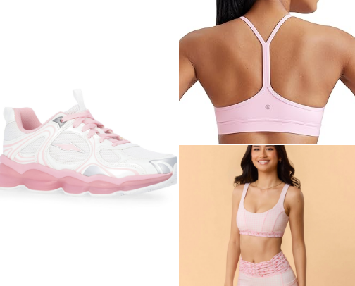 Workout Wear You’ll Feel Comfortable In cover photo collage
