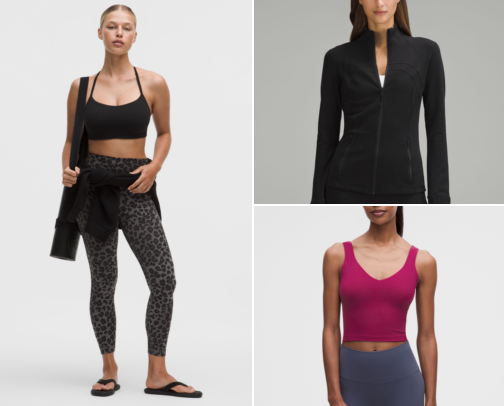 Cute Activewear Essentials for Every Season 🎀✨ cover photo collage