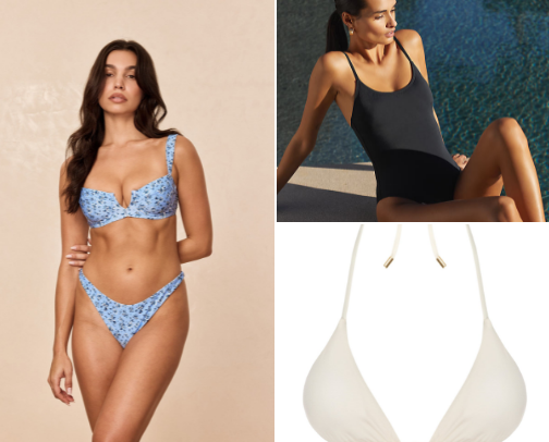 Everything I'd Pack for a Beach Vacation cover photo collage
